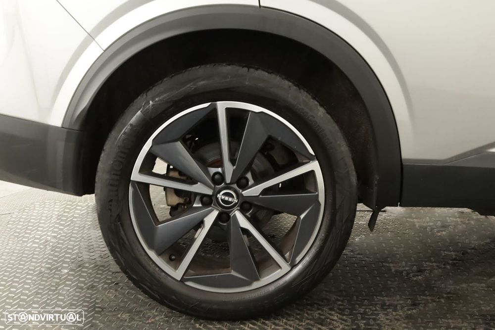 Nissan Qashqai 1.3 DIG-T Tekna Xtronic - 5