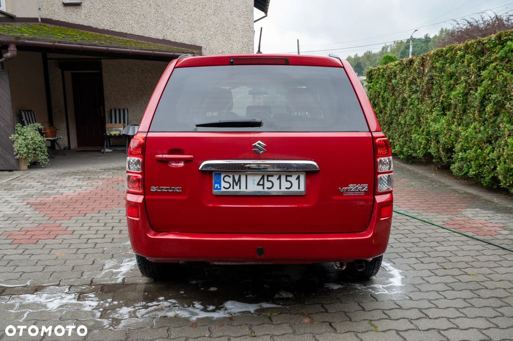 Suzuki Grand Vitara 1.9 DDiS Comfort - 38