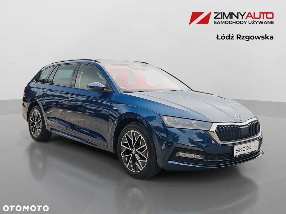 Skoda Octavia - 4