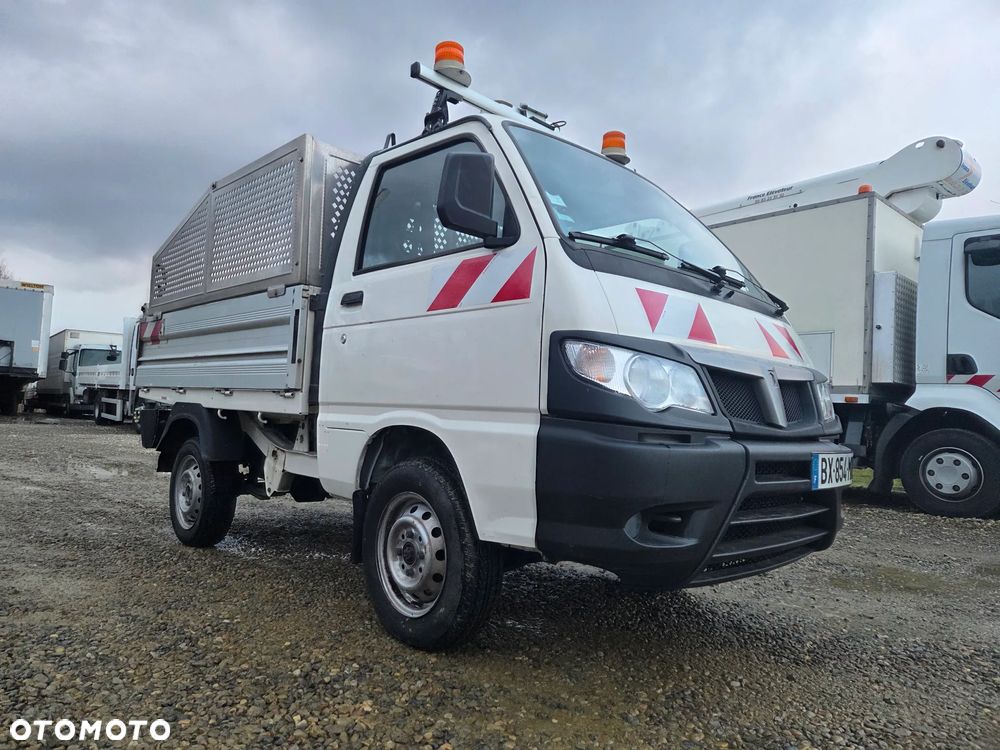 Piaggio Porter - 5
