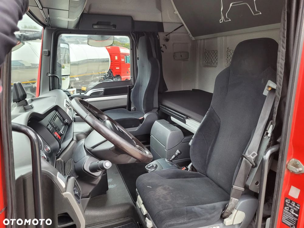 MAN TGX 18.470 / MEGA / RETARDER - 9