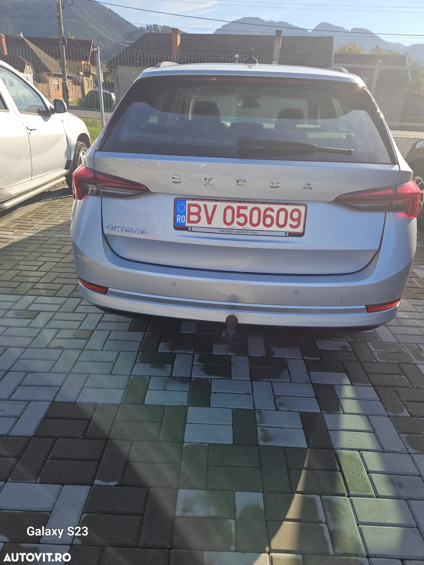 Skoda Octavia 2.0 TDI DSG Ambition - 5