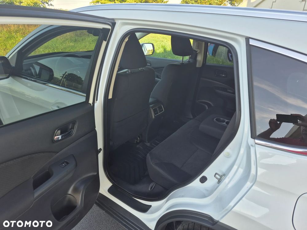 Honda CR-V - 11