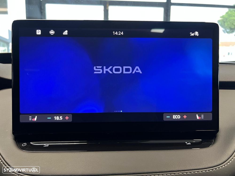 Skoda Enyaq 85 Sportline - 25