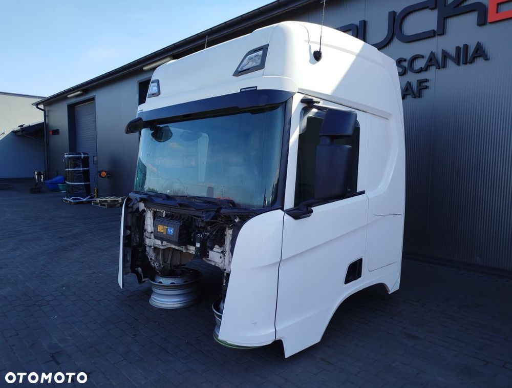 KABINA SCANIA R NTG - 7