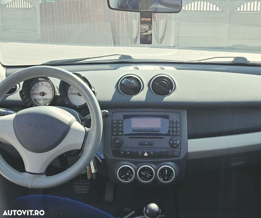 Smart Forfour - 10