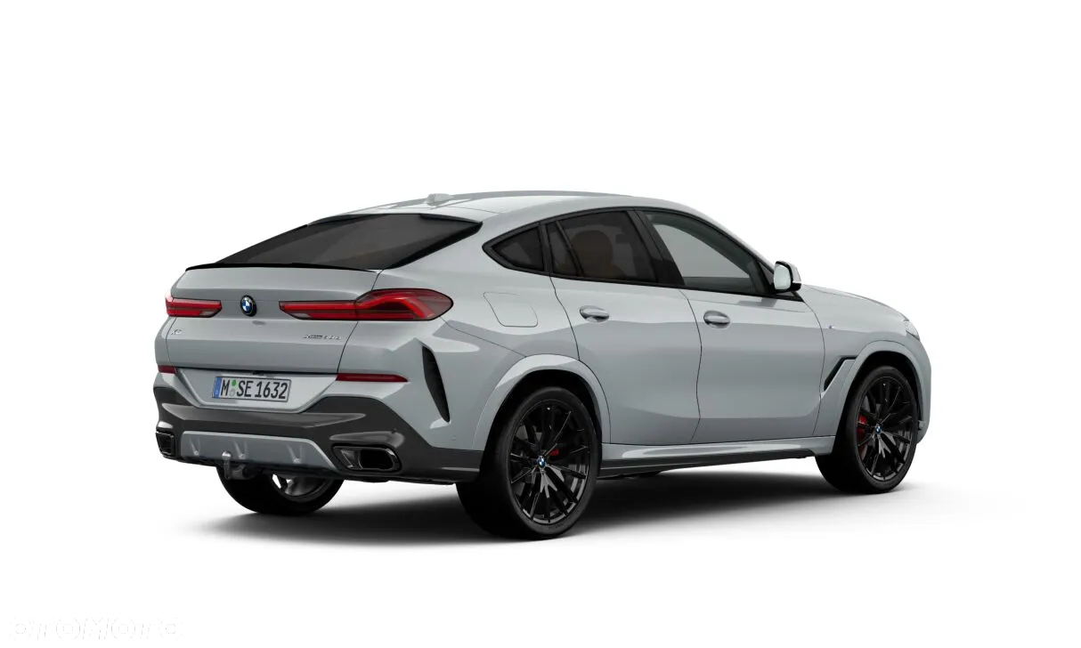 BMW X6 xDrive30d M Sport - 2