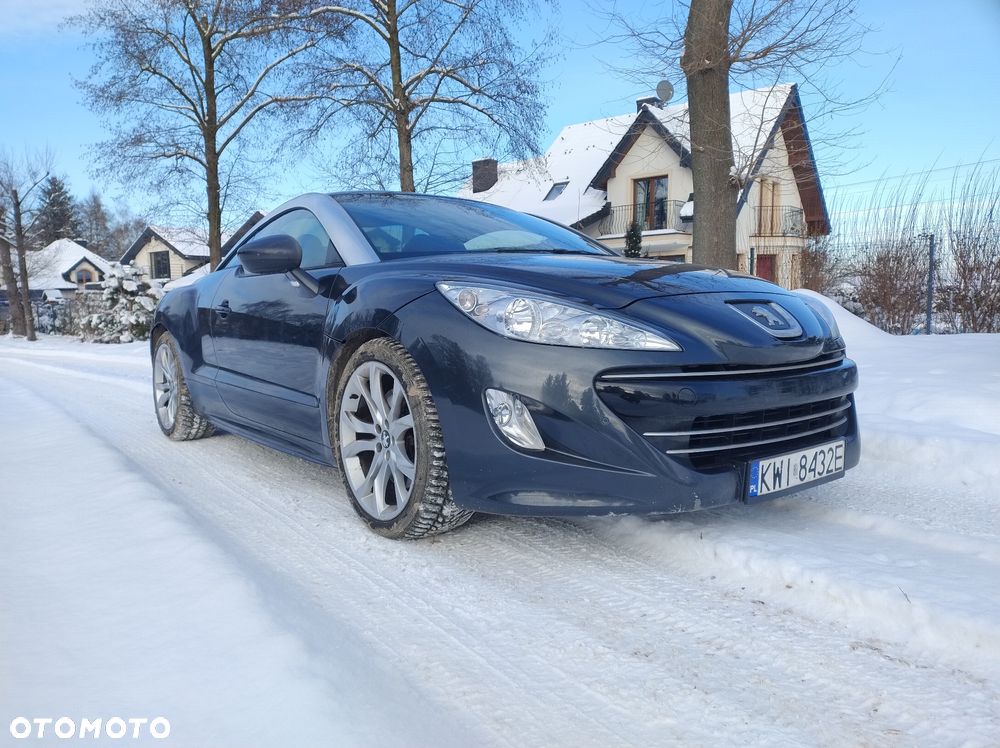 Peugeot RCZ - 6