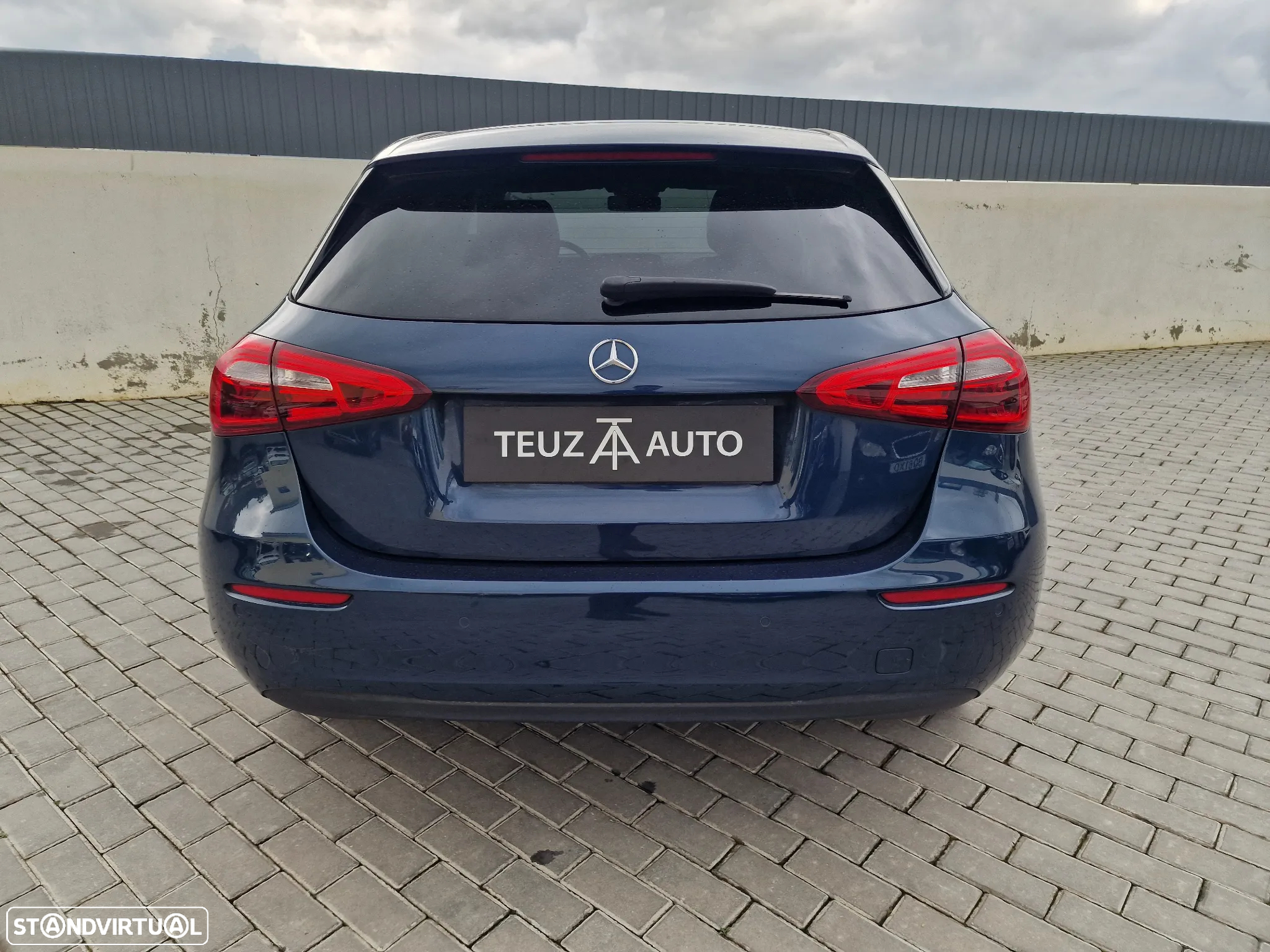 Mercedes-Benz A 180 d Business Solutions Aut. - 8