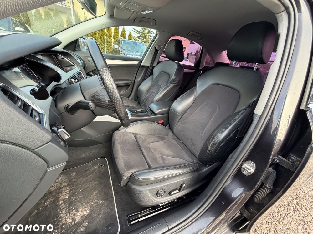 Audi A4 Limousine - 35