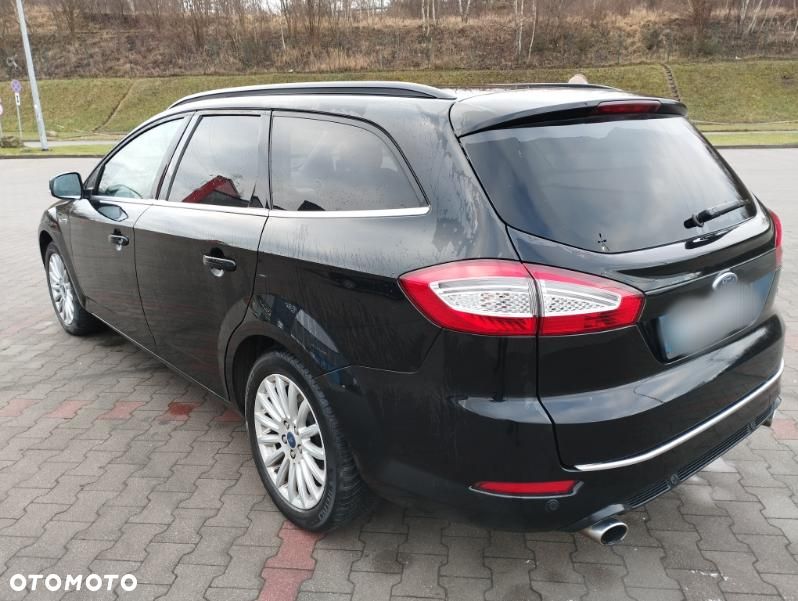 Ford Mondeo 2.0 EcoBoost Trend - 14