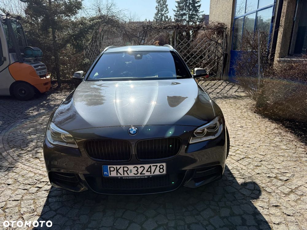 BMW Seria 5 M550d xDrive - 1
