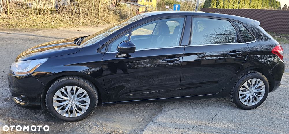 Citroën C4 1.6 VTi Exclusive - 22