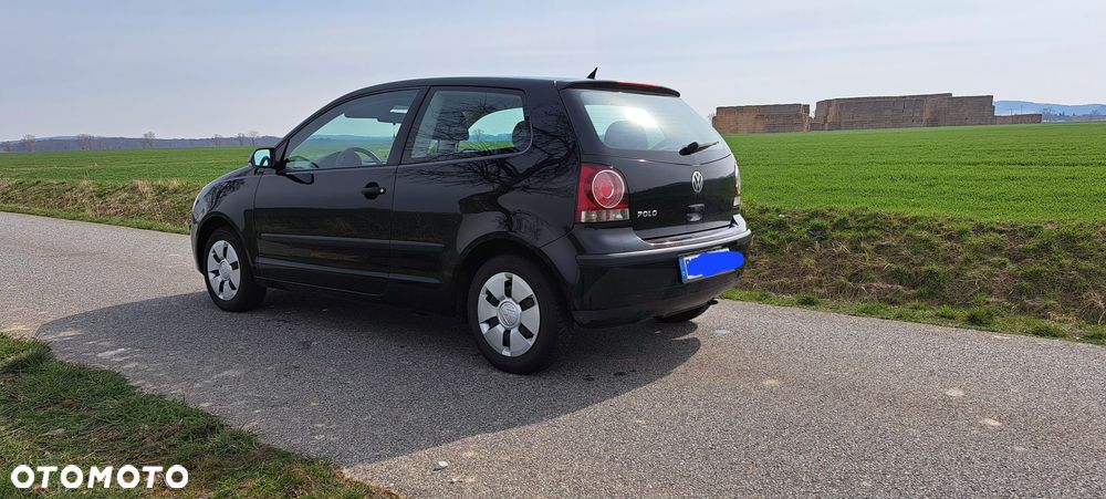 Volkswagen Polo 1.2 Comfortline - 4