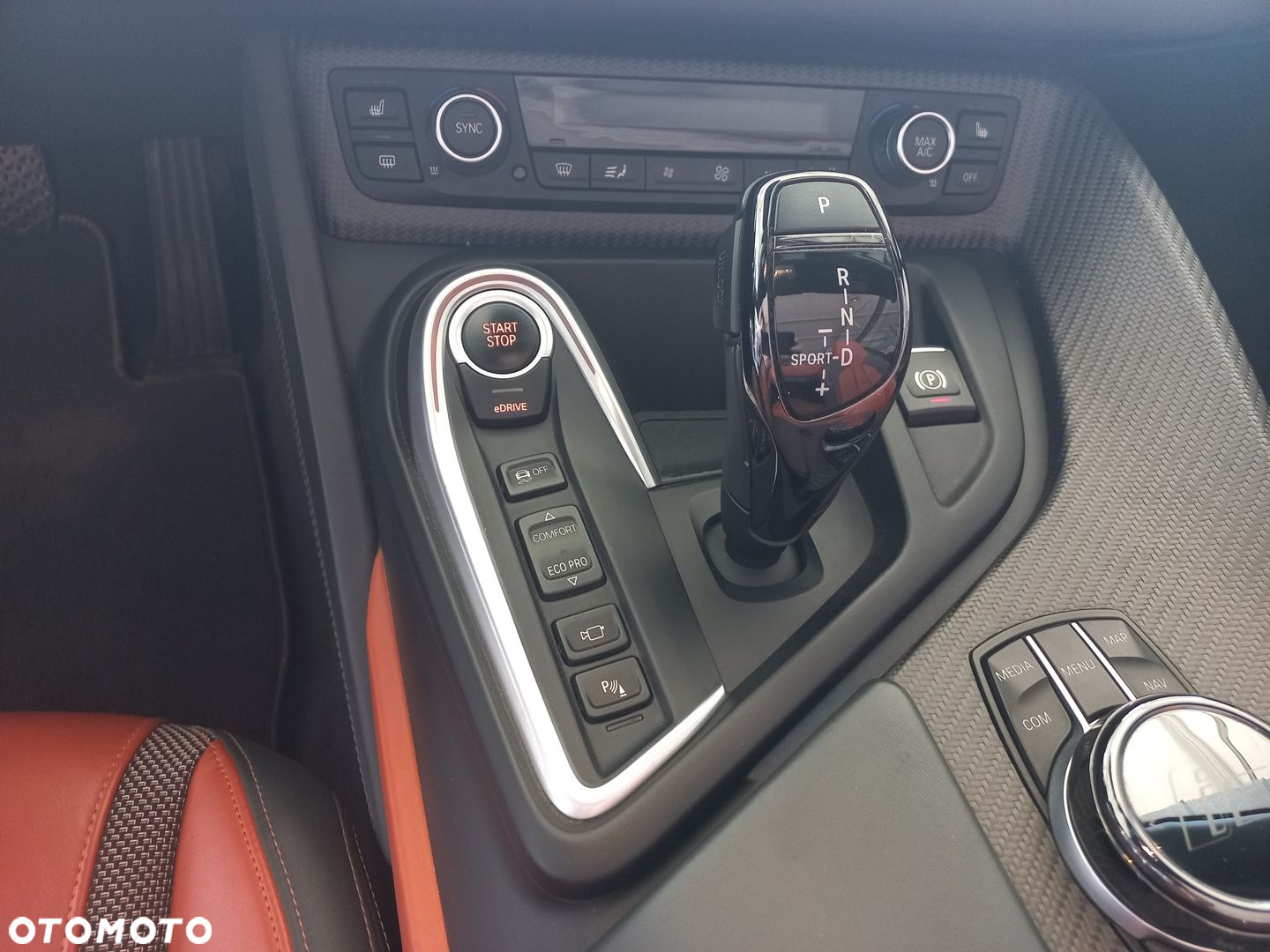 BMW i8 - 21