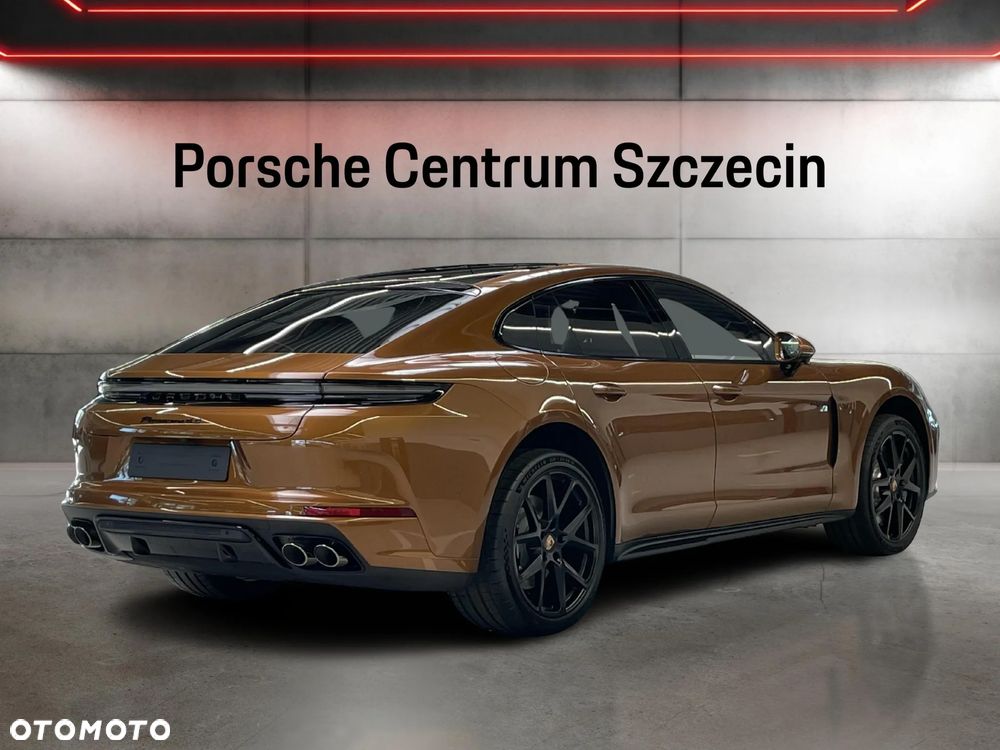 Porsche Panamera 4S E-Hybrid - 5