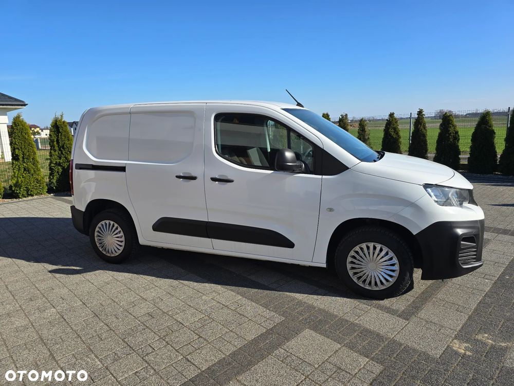 Peugeot partner - 5