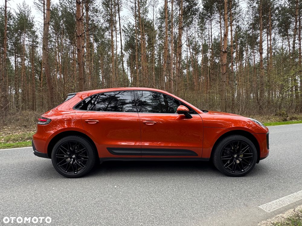 Porsche Macan PDK - 16