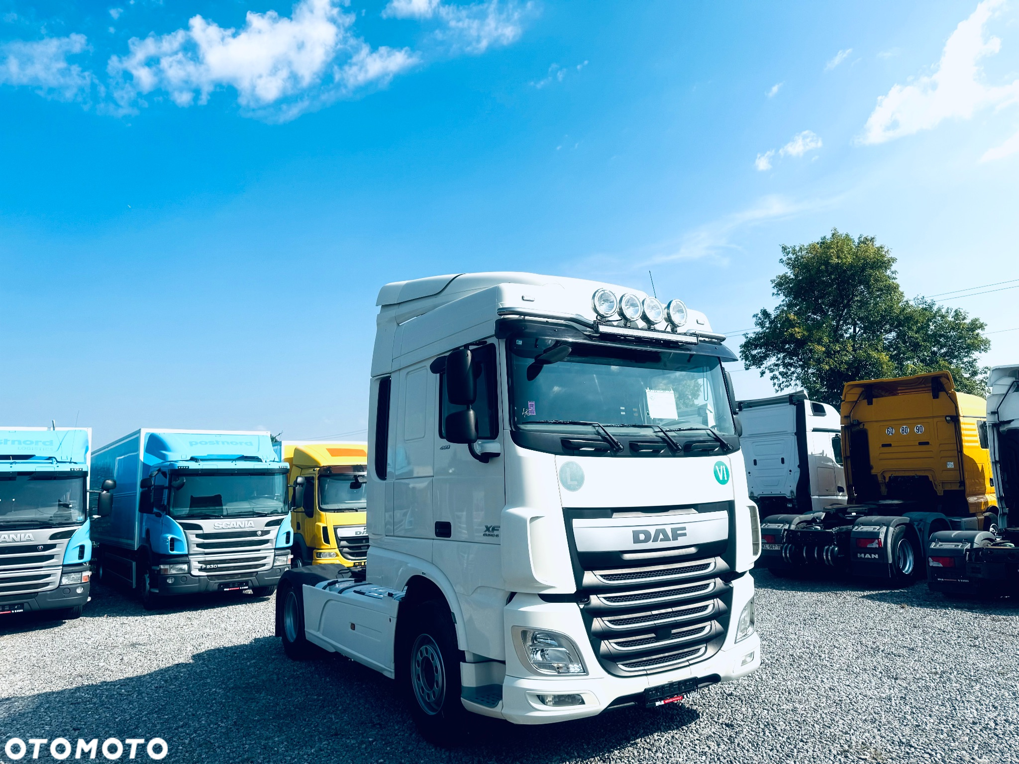 DAF XF 460 SpaceCab / Standart - 3
