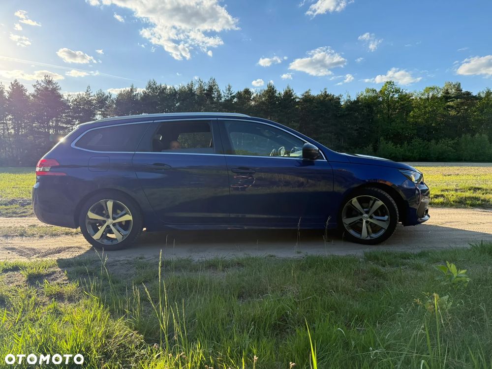 Peugeot 308 PureTech 130 Stop & Start GT-Line Edition - 17