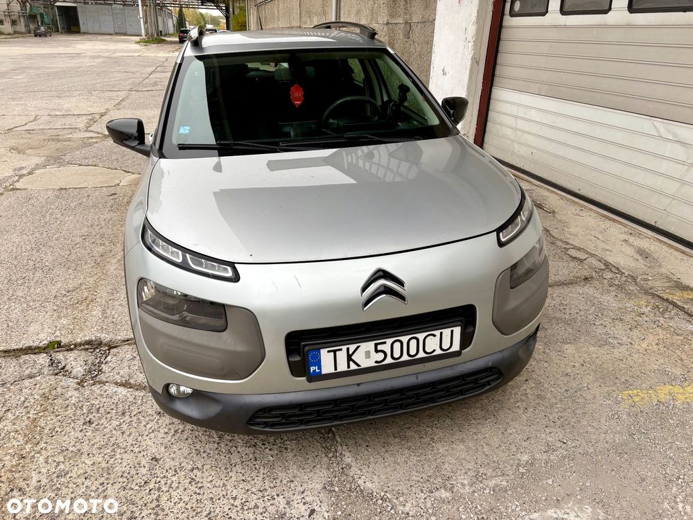 Citroën C4 Cactus - 2