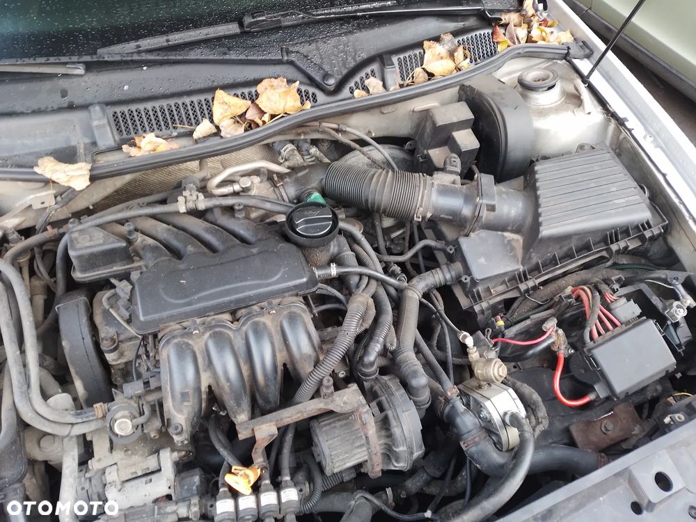 AUDI A3 8L1 96-03 1.6 BFQ  ZDERZAK TYŁ TYLNY  LY7W - 33