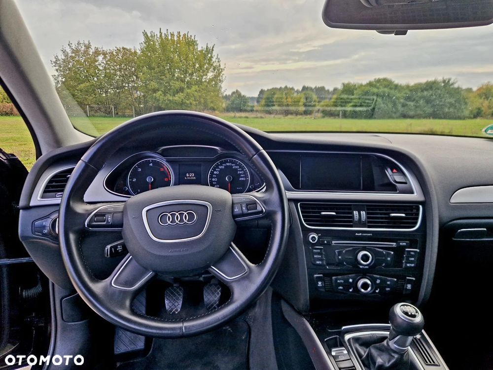 Audi A4 - 8
