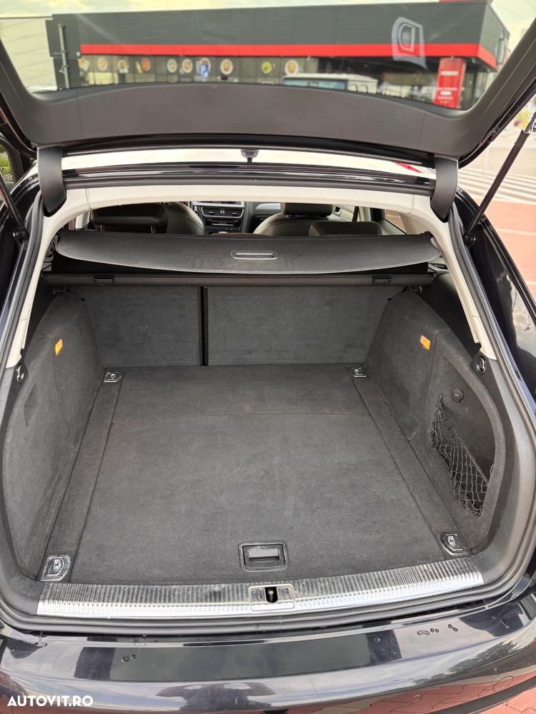 Audi A4 Limuzina 1.8 TFSI Multitronic - 10