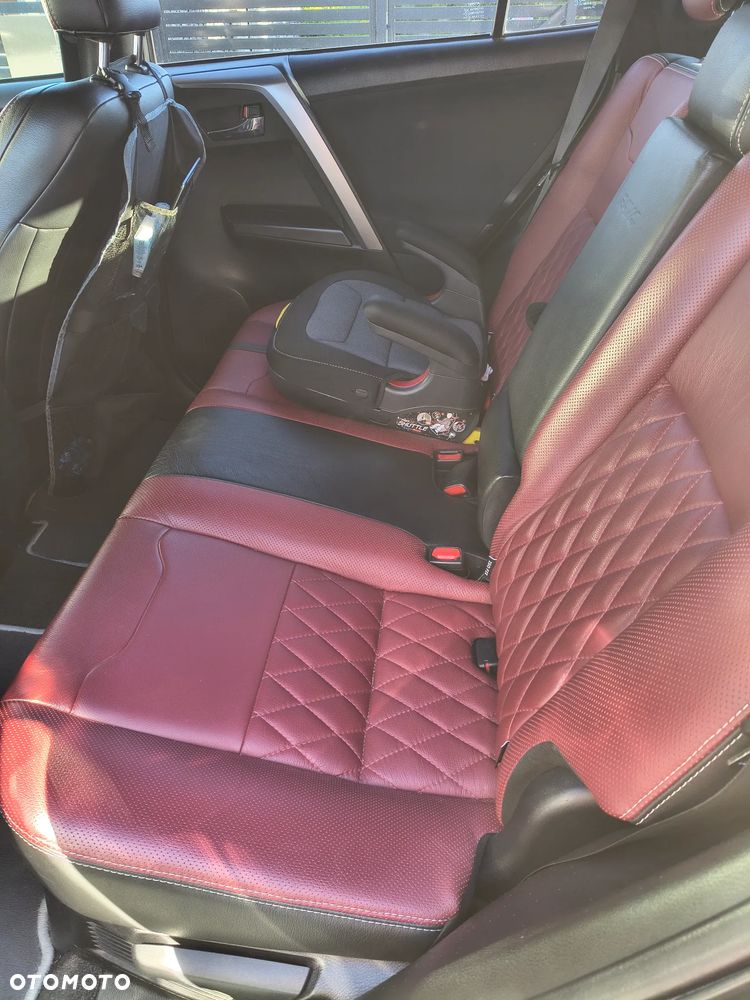 Toyota RAV4 Hybrid Prestige 4x4 - 14