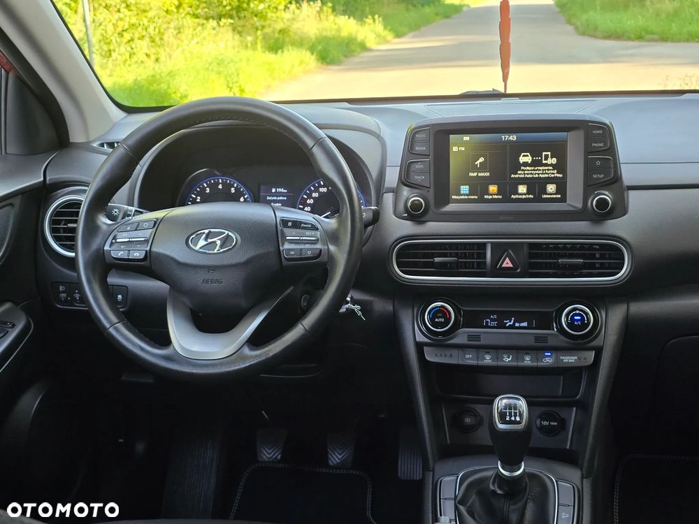 Hyundai Kona 1.0 T-GDI EDITION 30+ - 28