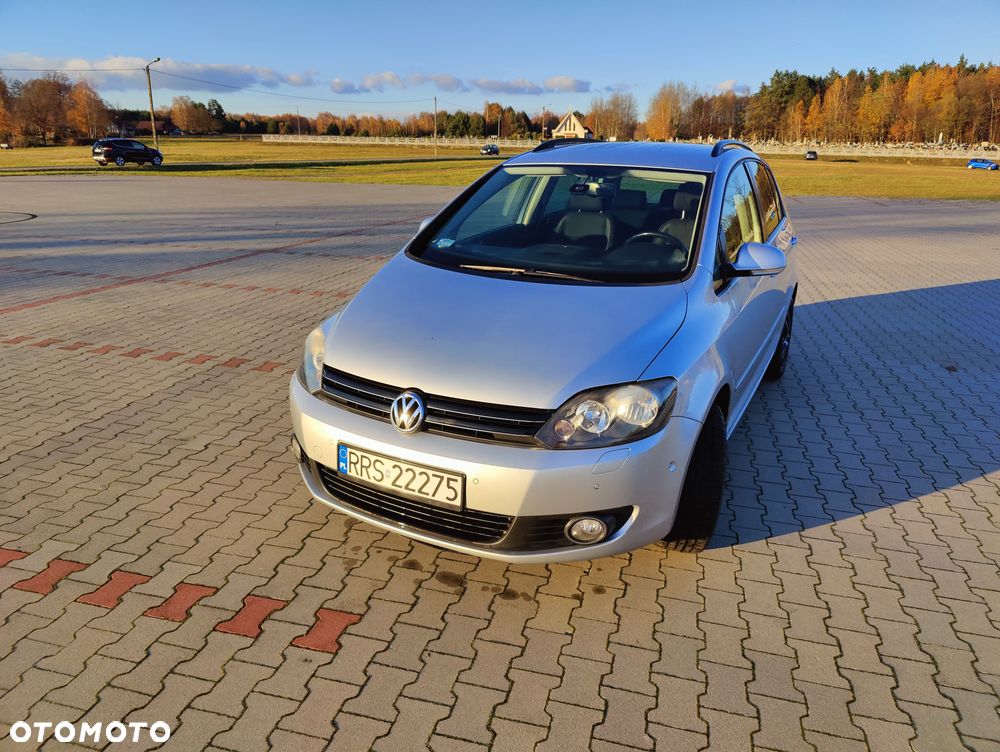 Volkswagen Golf Plus 1.6 TDI DPF Team - 3