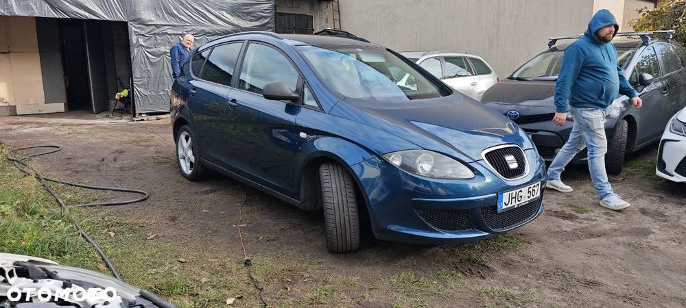 Seat Altea XL 1.6 Comfort Limited - 7