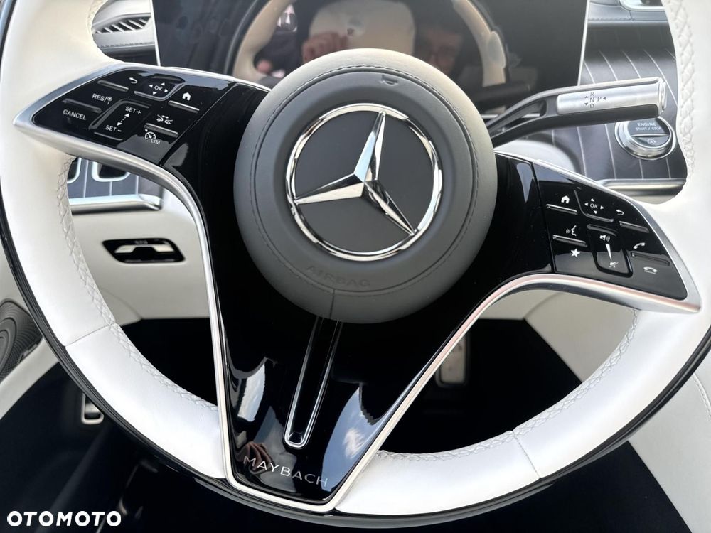 Mercedes-Benz Klasa S - 24