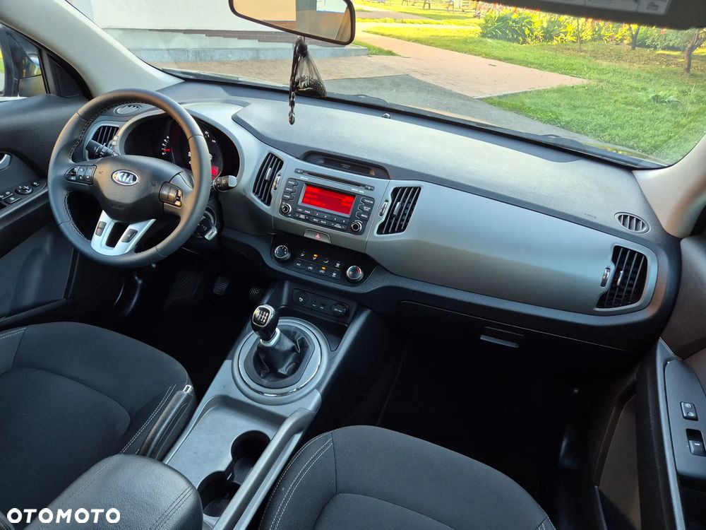 Kia Sportage 1.6 GDI Business Line M 2WD - 25