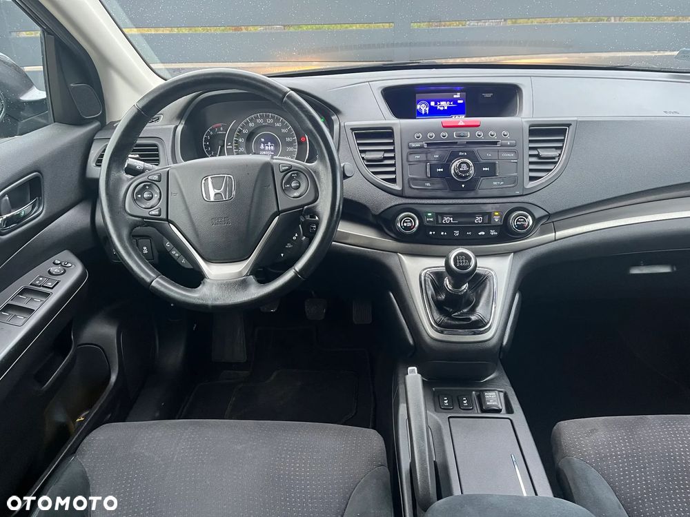 Honda CR-V 2.0i-VTEC 4WD Elegance - 18