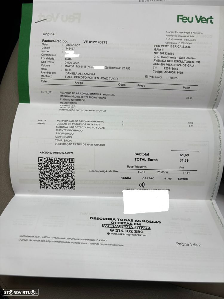 Mazda MX-5 1.8 MZR Sendo - 33