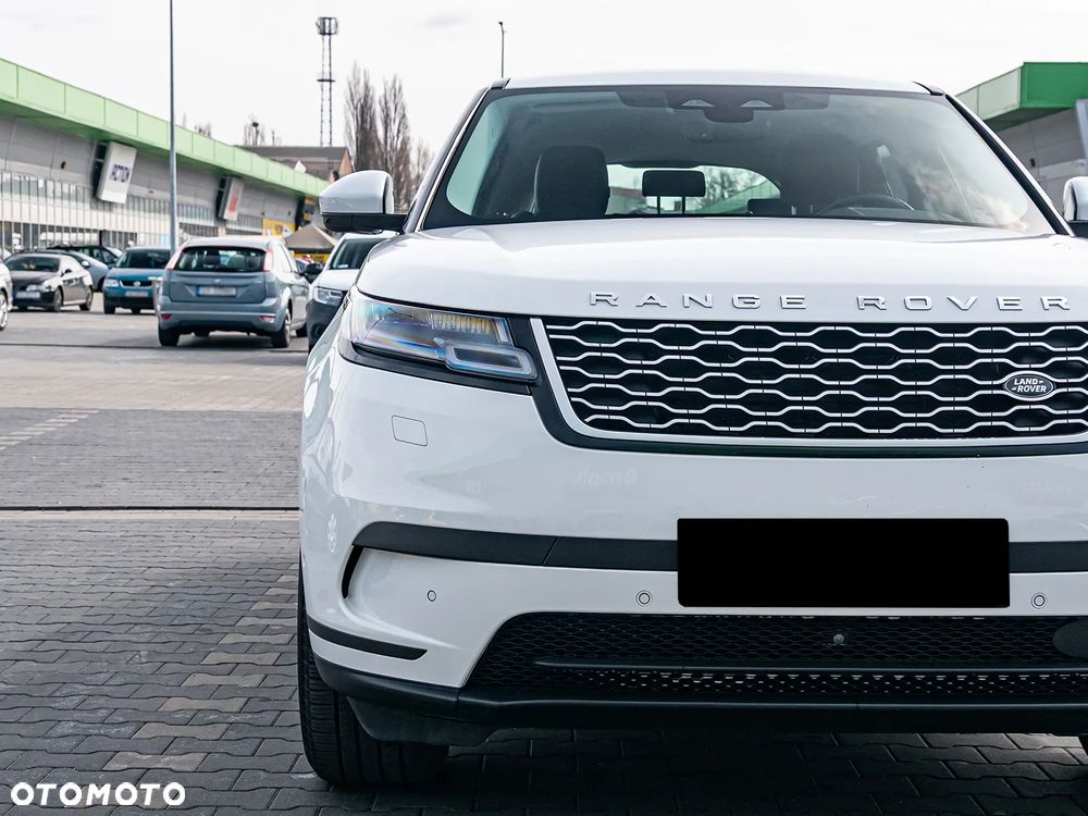 Land Rover Range Rover Velar 2.0 D200 mHEV S - 3