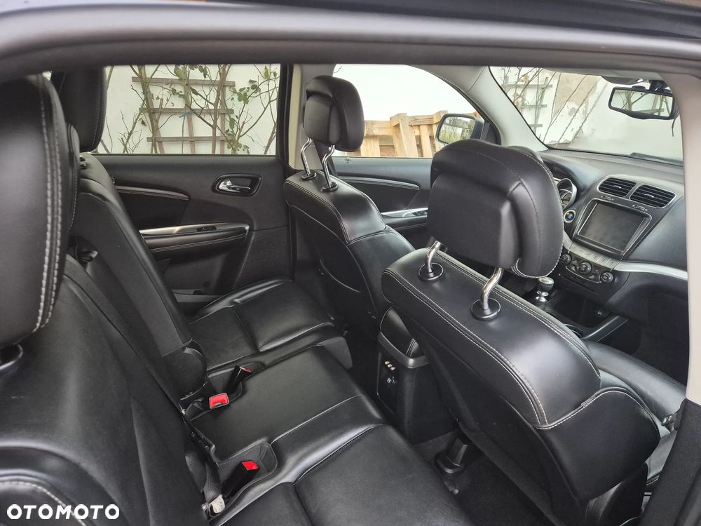 Fiat Freemont 2.0 Multijet 16V DPF - 12