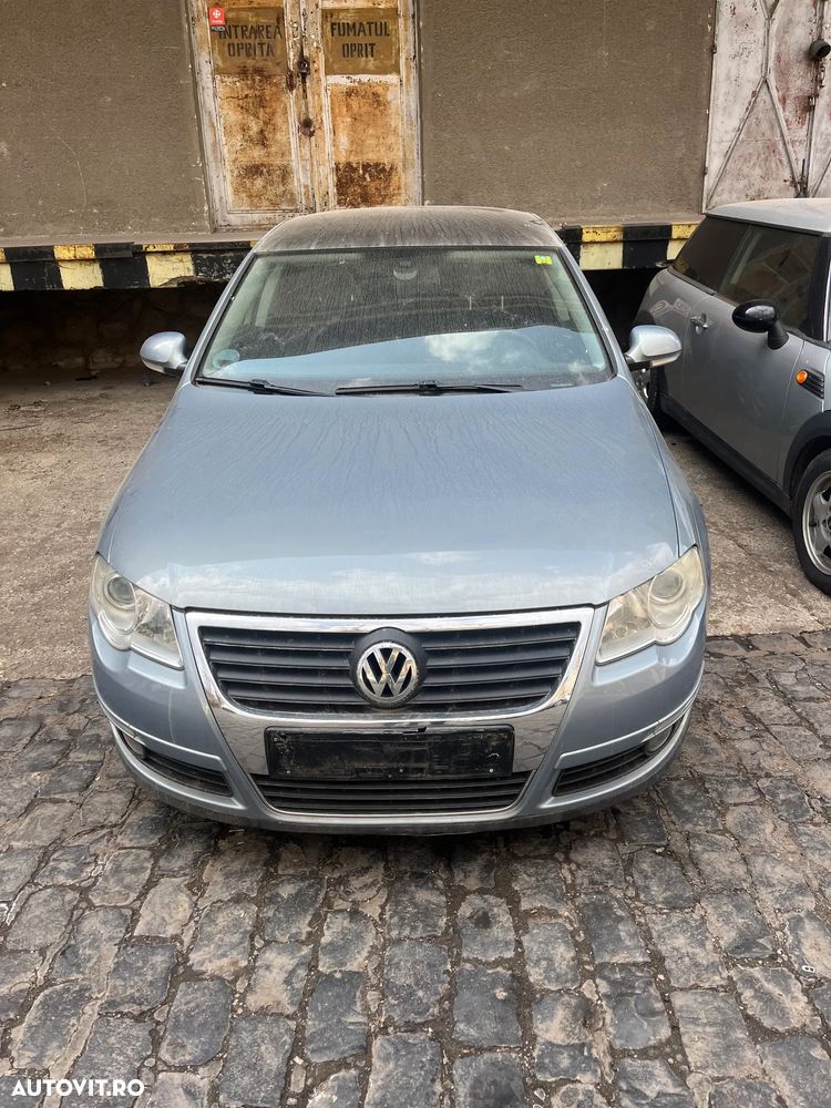 Dezmembrez VW Volkswagen Passat B6 berlina bleo 1,8 TSI 2007 cutie DSG - 9