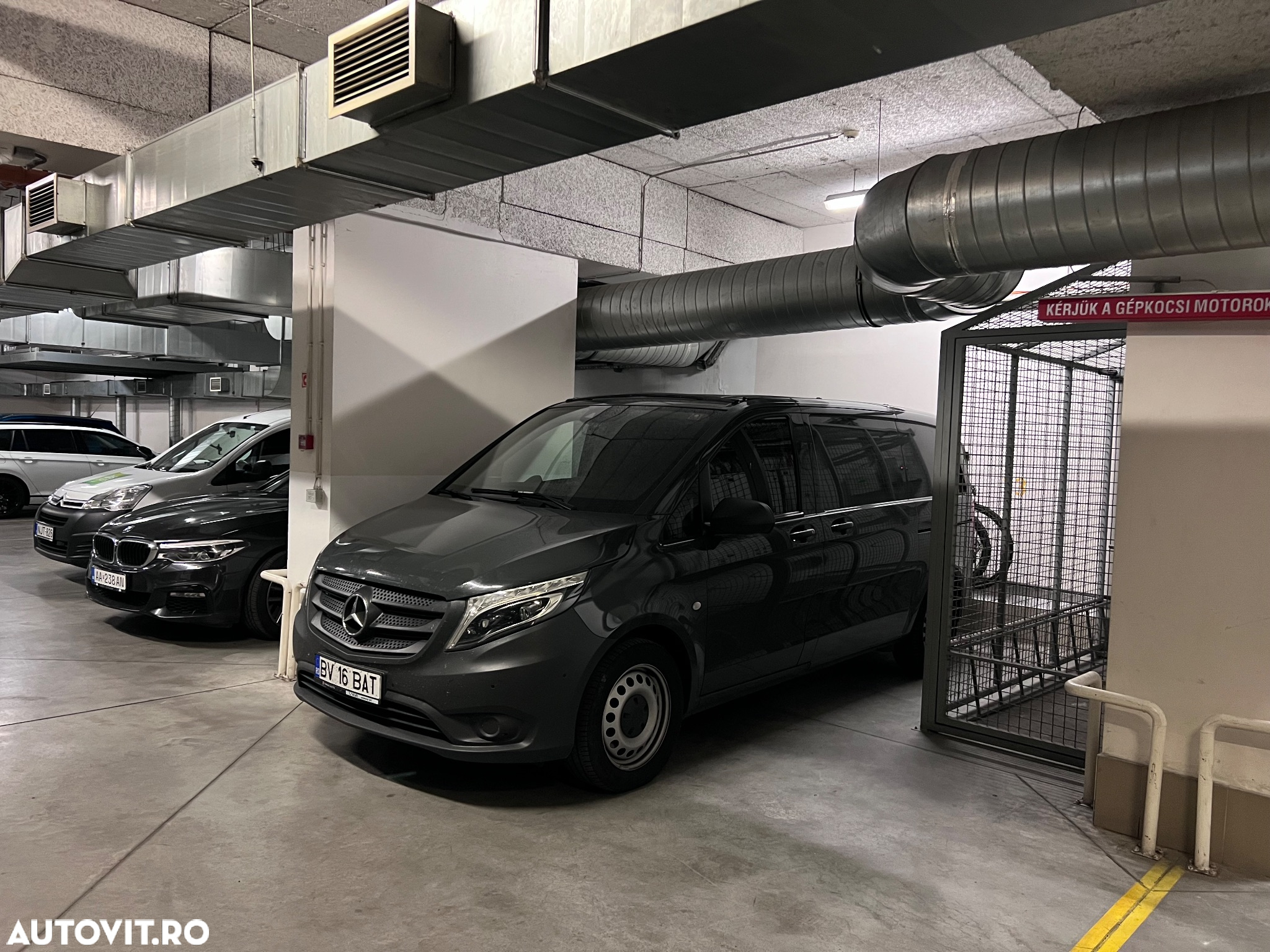 Mercedes-Benz Vito 116 CDI 4MATIC Tourer Kompakt Aut. EDITION - 9