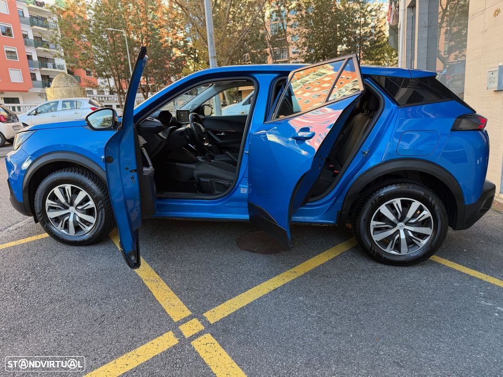 Peugeot 2008 1.5 BlueHDi Active - 8