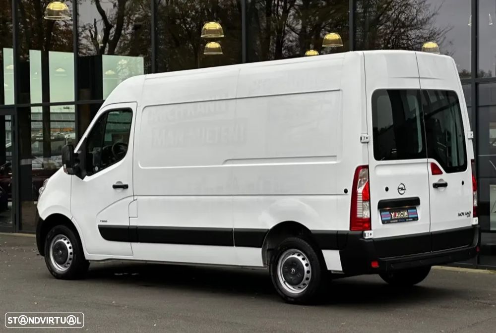Opel Movano - 2