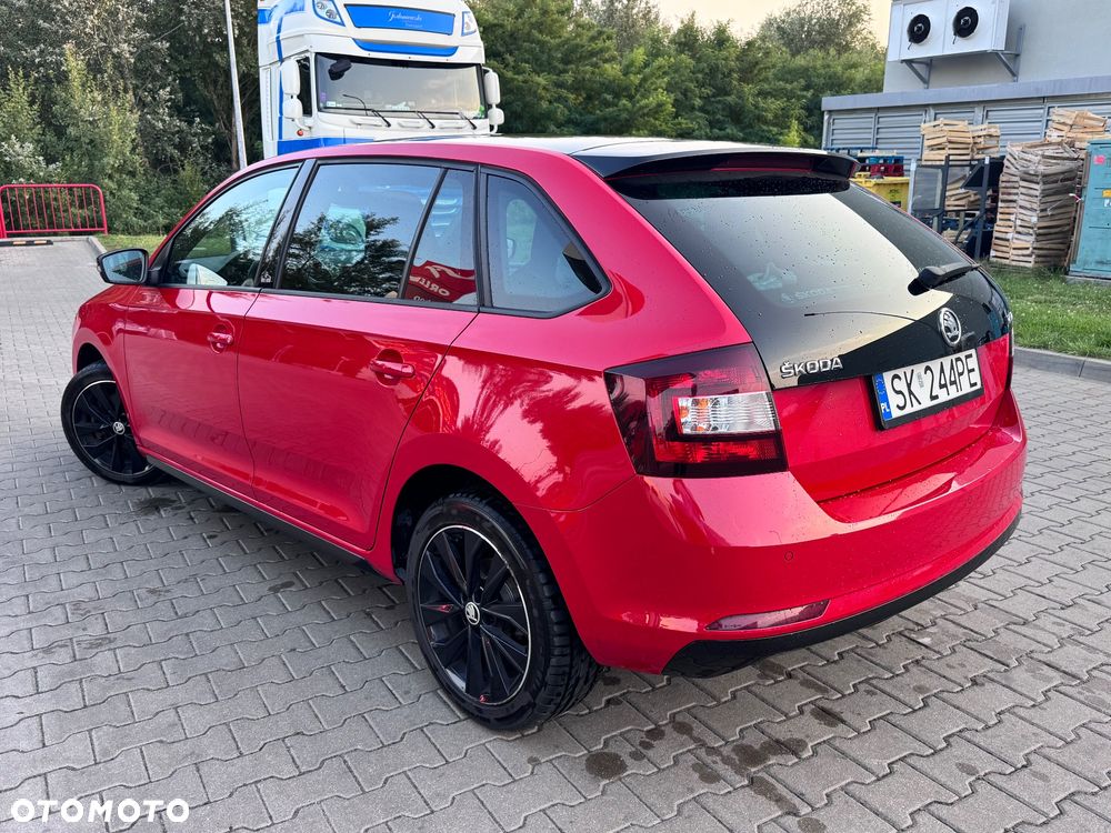 Skoda RAPID Spb 1.4 TSI Monte Carlo DSG - 3