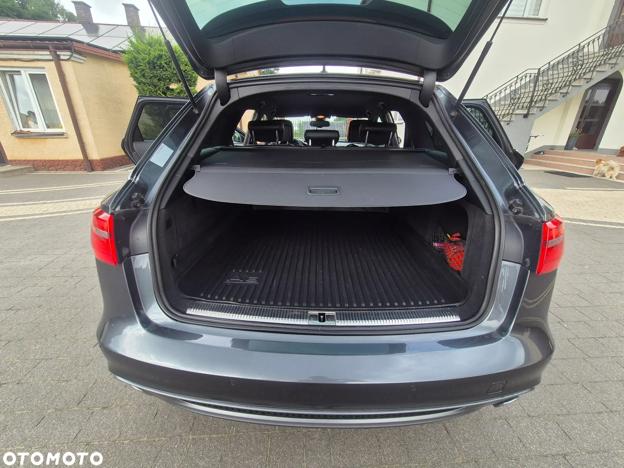 Audi A6 - 7