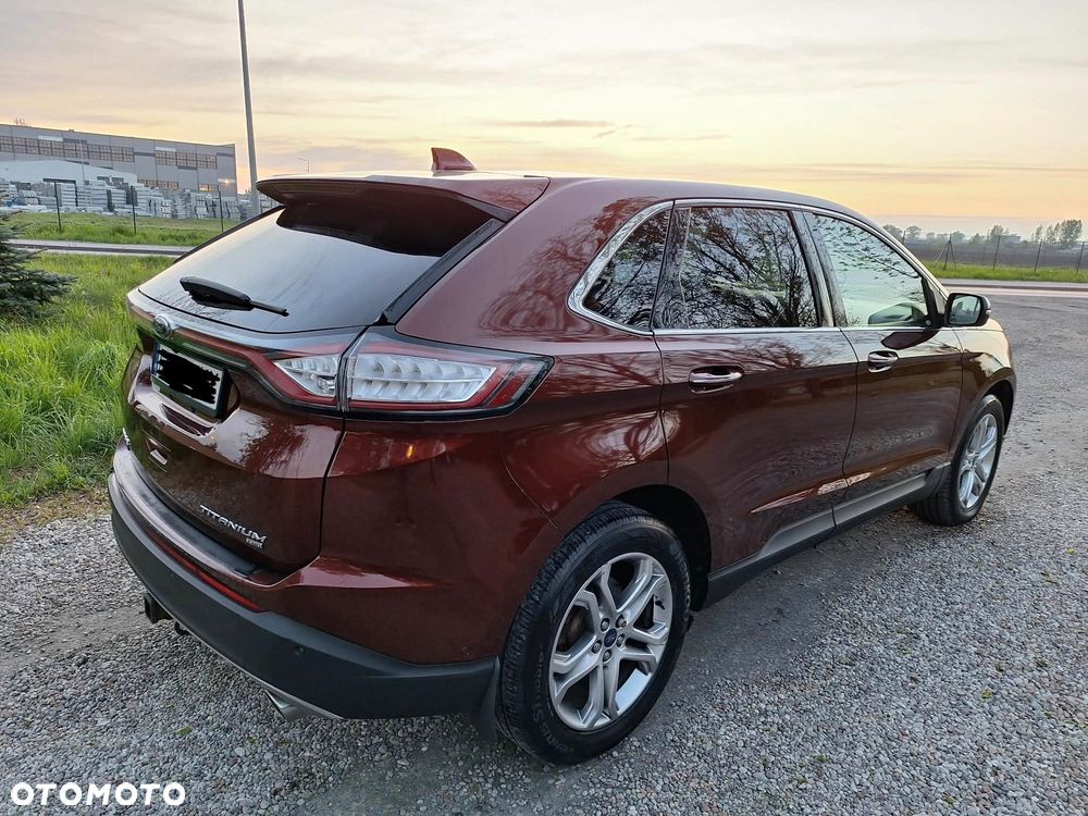 Ford Edge - 5