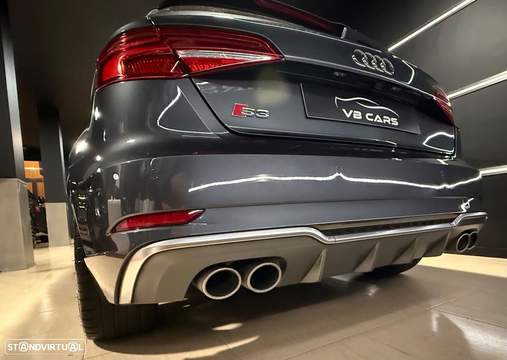 Audi S3 Sportback 2.0 TFSi quattro S tronic - 8