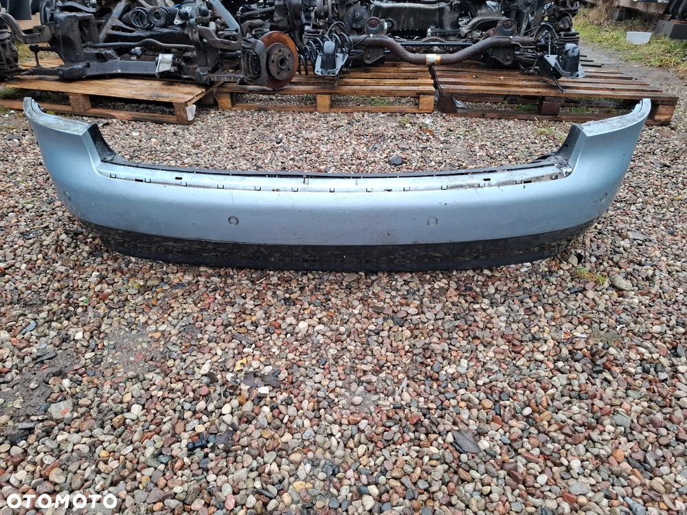 AUDI A4 B6 ZDERZAK TYŁ TYLNY  KOMBI LY7R AVANT PDC - 1