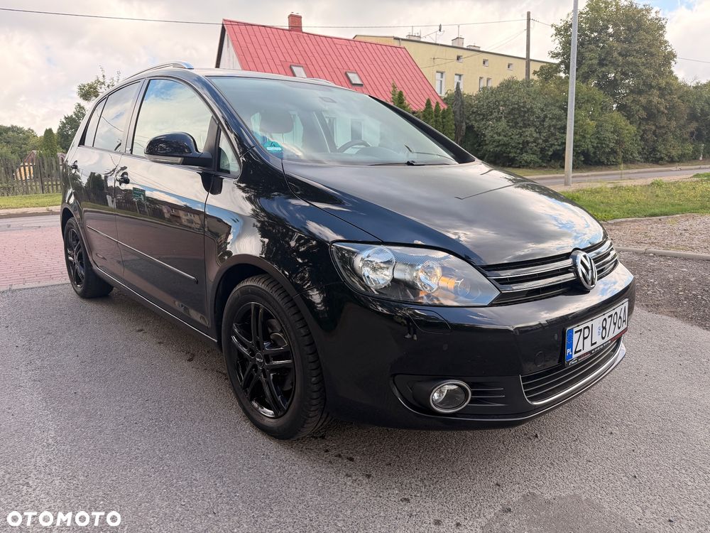 Volkswagen Golf Plus 1.2 TSI Style - 6
