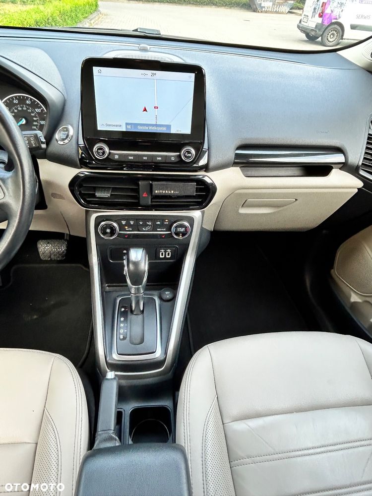 Ford EcoSport - 14