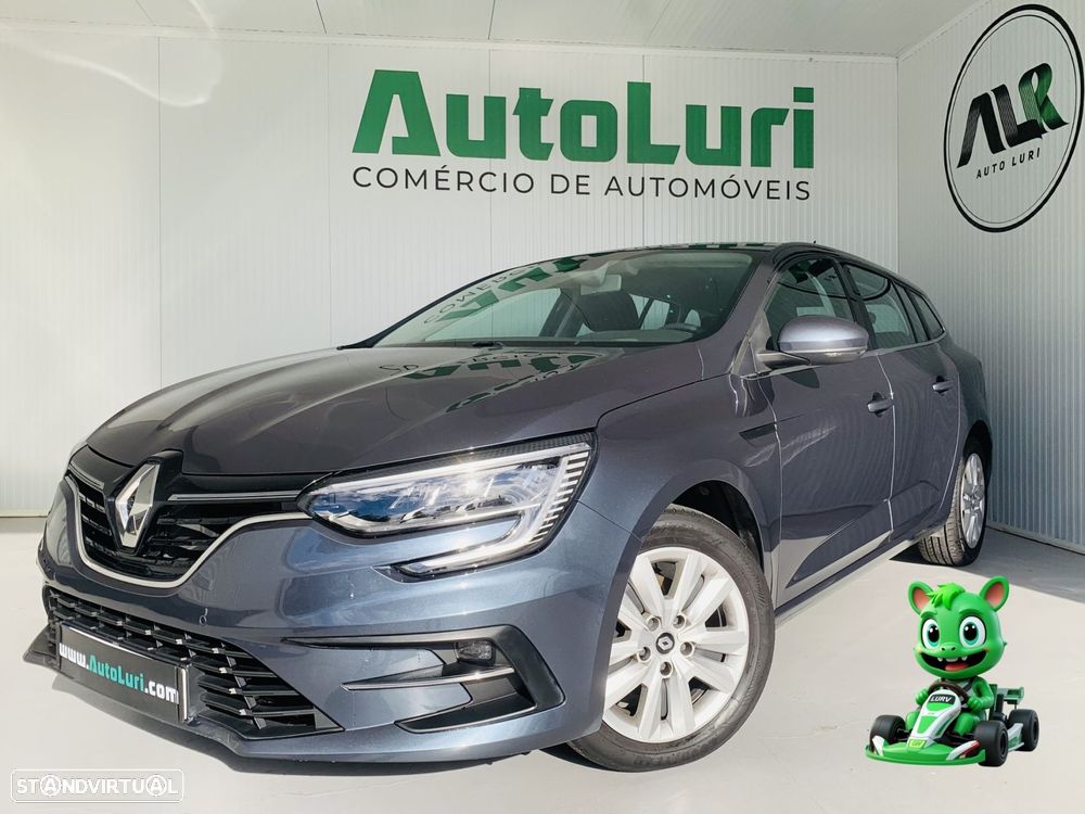 Renault Mégane Sport Tourer 1.5 Blue dCi Techno - 1